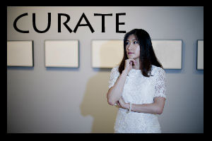 Curate