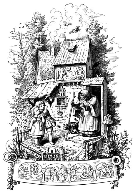 Hansel and Gretel