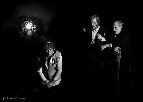 Congratulations to Millrace Drama Group on their multi award winning performance of Trad at All Ireland Drama Finals in Cork