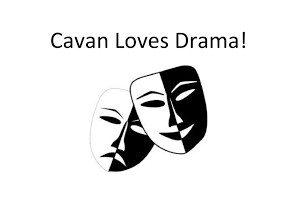 CAVAN 'THREE ACT' DRAMA FESTIVAL 2023
