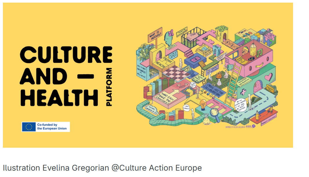 Join Monday’s Info Session on Culture & Health Grants