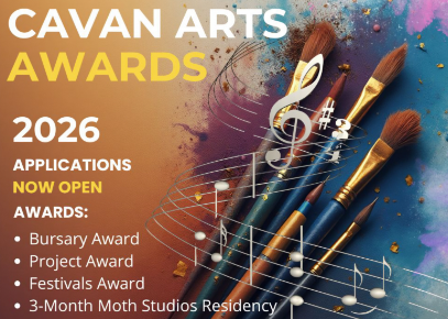 Cavan Arts Awards 2026
