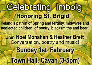 Celebrating Imbolg