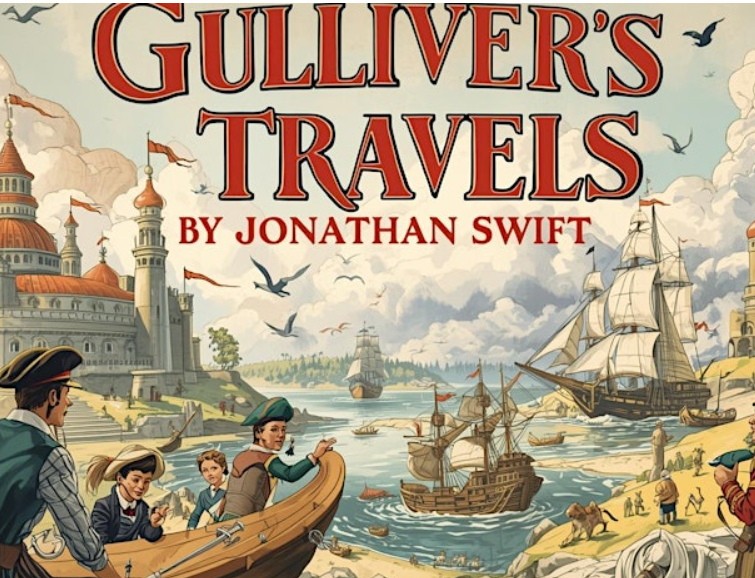 Gulliver's Travels Zoom Link