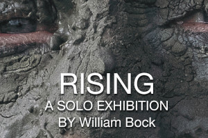 RISING - A solo exhibition