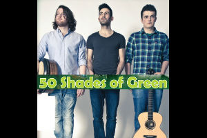 50 Shades of Green Nyah Festival Concert