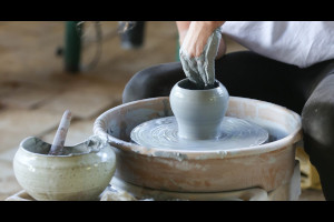 Adult Ceramics Classes