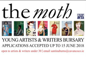 The Moth Young Artists and Writers Bursary