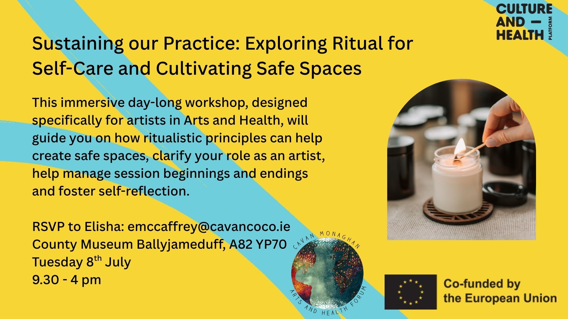 Sustaining Our Practice: Training