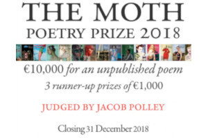 The Moth Poetry Prize 2018