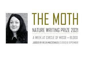 The Moth Nature Writing Prize 2021