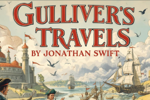 𝐆𝐮𝐥𝐥𝐢𝐯𝐞𝐫’𝐬 𝐓𝐫𝐚𝐯𝐞𝐥𝐬 𝐚𝐭 𝟑𝟎𝟎 𝐘𝐞𝐚𝐫𝐬 𝐨𝐧! 