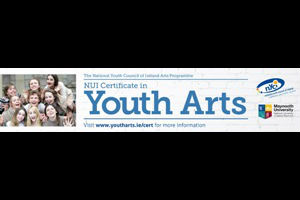 NUI Certificate in Youth Arts