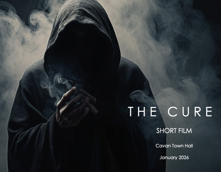 The Cure Short Film by Sean Connolly