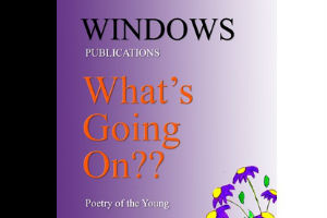 Windows Anthology celebrating 27 years of Young People’s Poetry 